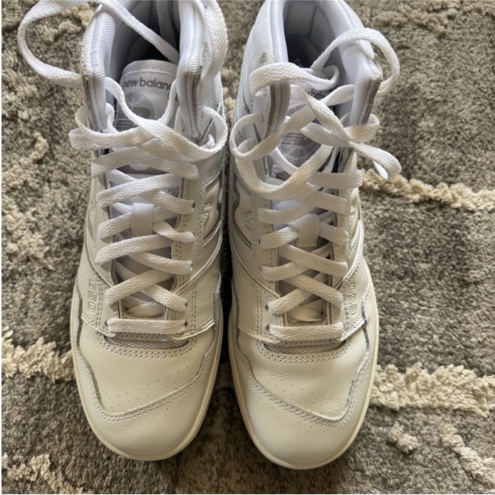 New Balance 650 High-Top Sneakers - Picture 6 of 6